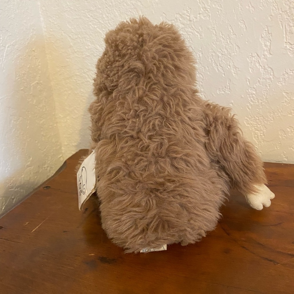 Sloth stuffed animal - Picture 6 of 7